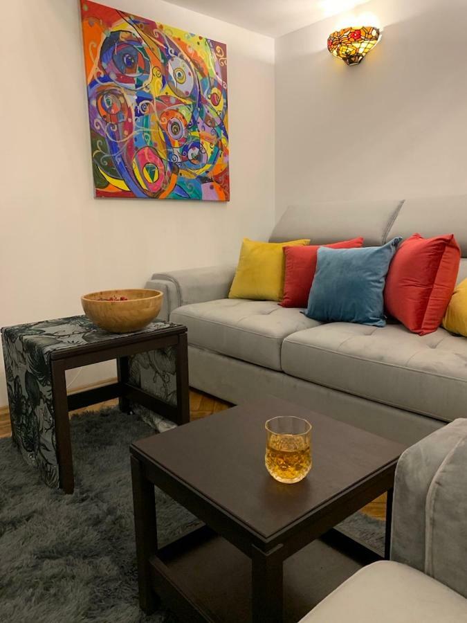 Charming Studio Apartment In The Heart Of The Jewish District! Krakau Exterior foto