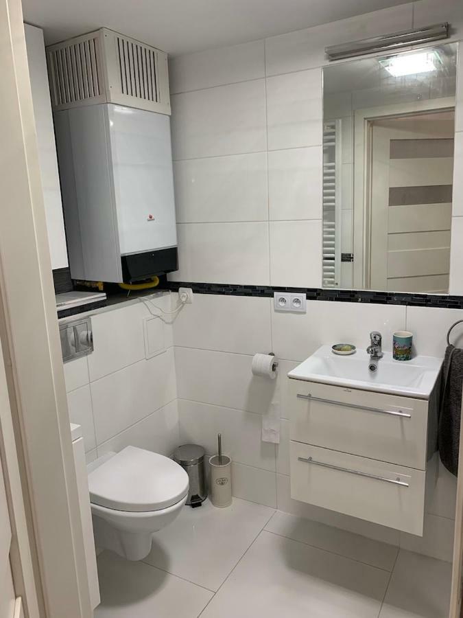 Charming Studio Apartment In The Heart Of The Jewish District! Krakau Exterior foto