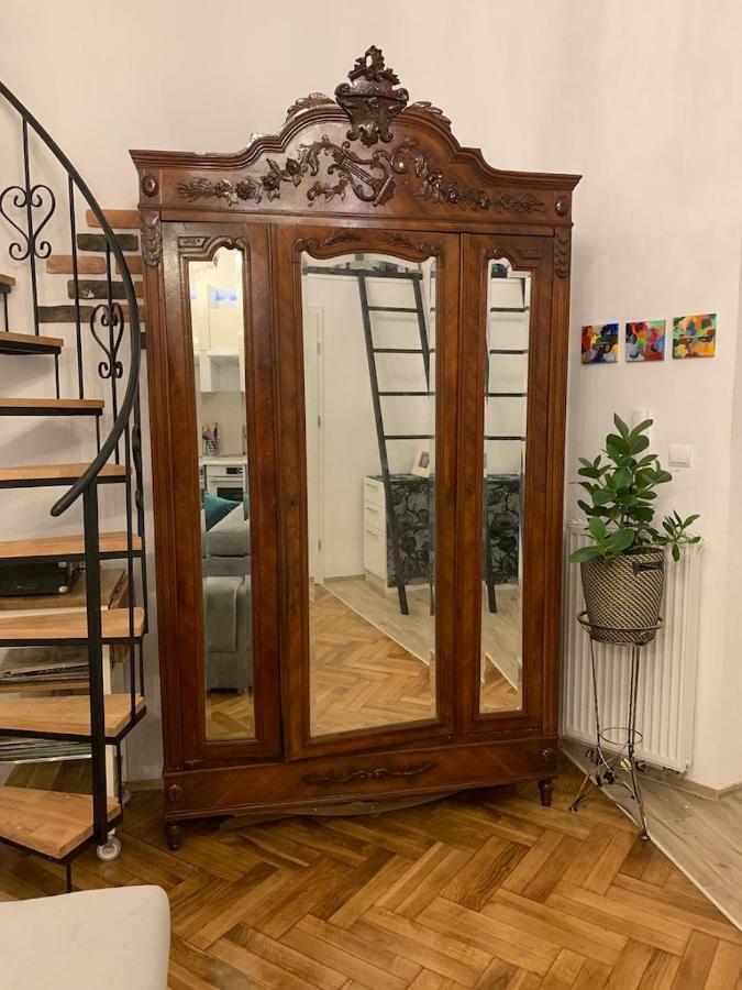 Charming Studio Apartment In The Heart Of The Jewish District! Krakau Exterior foto